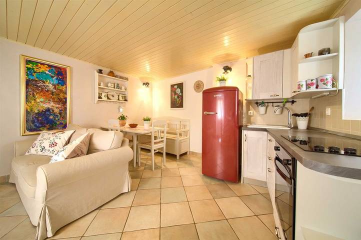 Villa für 4 Personen, mit Terrasse auf Krk - 3