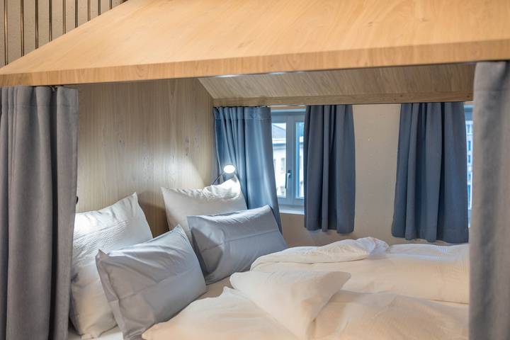 Studio für 4 Personen, mit Balkon in Bruneck - 2