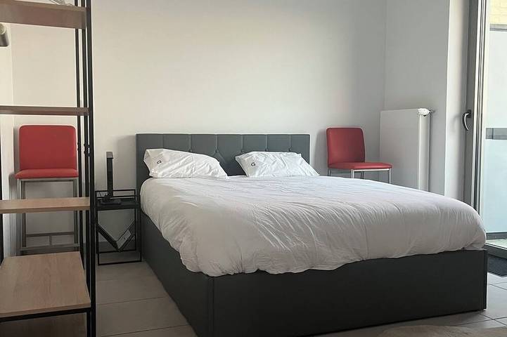 Apartamento entero, Roof Lighthouse and Ocean View in Berck-Plage, Berck