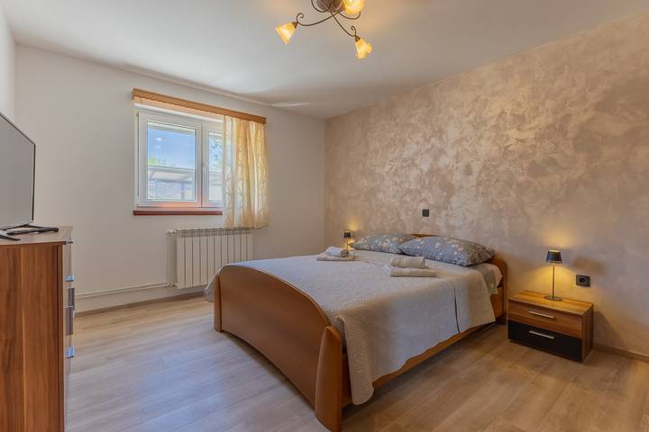 Ferienwohnung für 4 Personen, mit Balkon/Terrasse in Kosinozici - 3