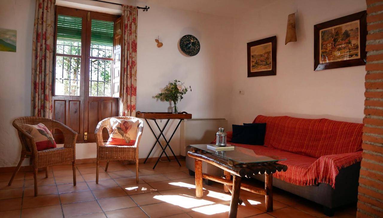 Cortijo La Gineta in Alcalá la Real, Provincia de Jaén