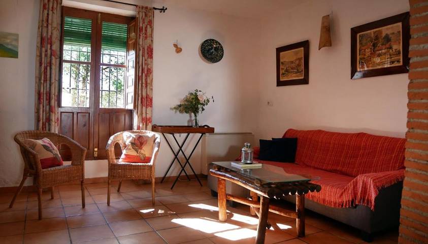 Casa rural para 3 personas, con jardín además de terraza y piscina en Provincia de Jaén - 3