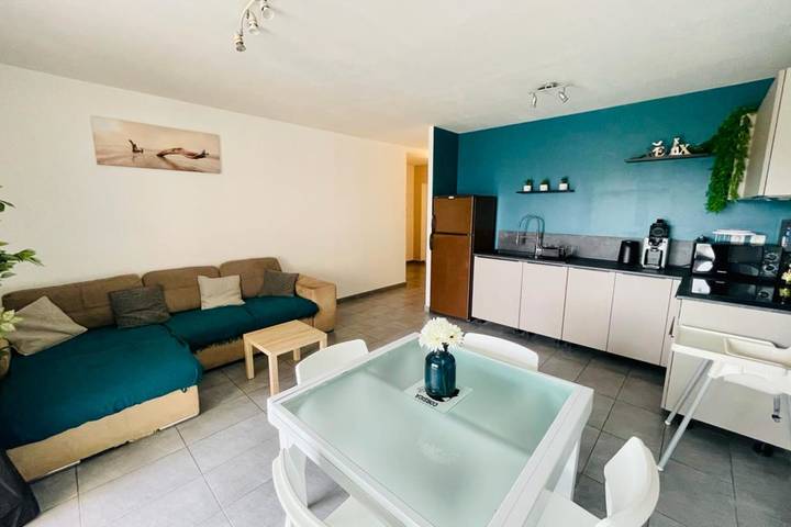 Gîte pour 6 personnes, avec terrasse à Ajaccio - 2