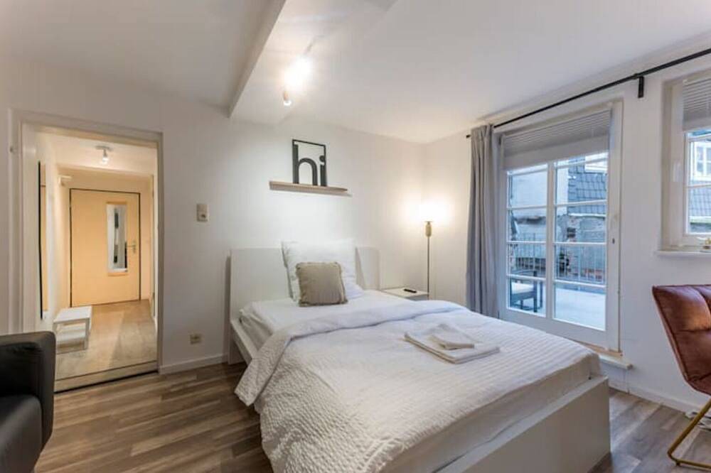 Ganze Wohnung, Altstadt pur im Herzen Marburgs in Marburg, Landkreis Marburg-Biedenkopf