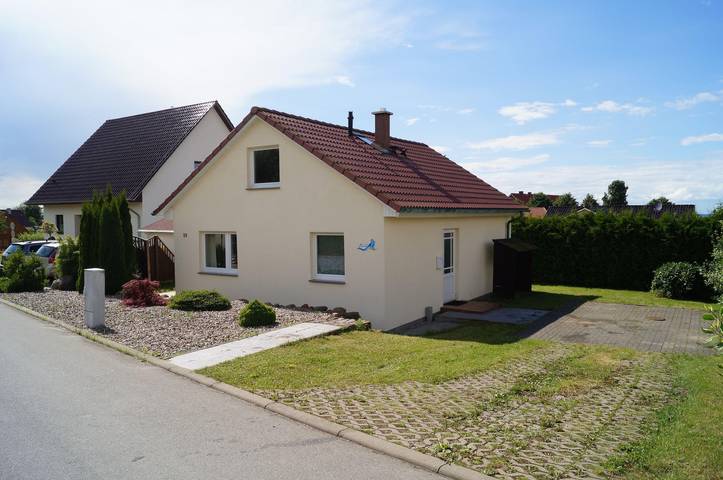 Ferienhaus für 6 Personen, mit Terrasse und Garten sowie Sauna in Neuburg - 2
