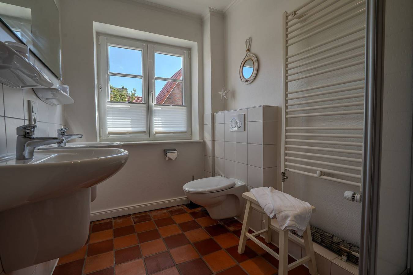 Ganze Wohnung, Gemütliches Appartement "Diedrichsen 1" mit Terrasse und Strandnähe in List in List (Sylt), Sylt