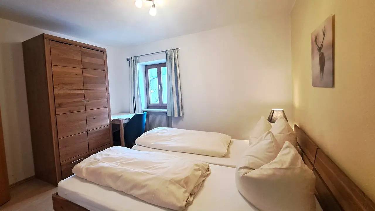 Ganze Ferienwohnung, Ferienwohnung für 3 Personen (38 m²) in Neuötting in Neuötting, Landkreis Altötting