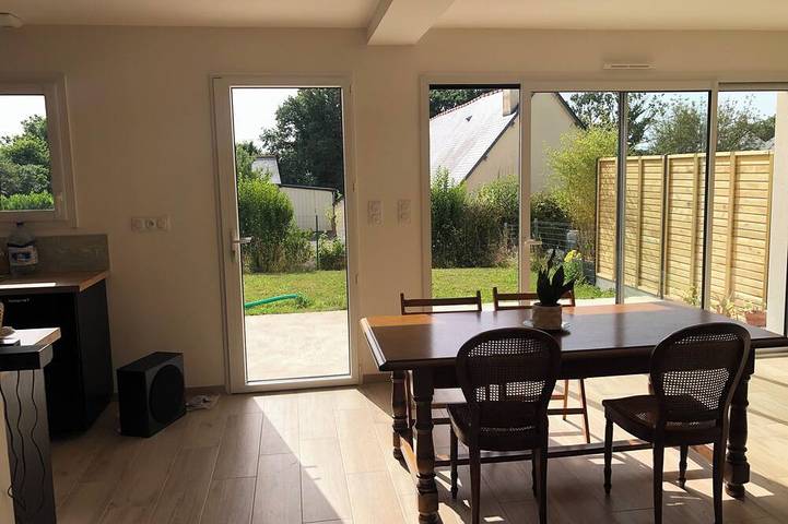 Location de vacances pour 2 personnes à Vezin-le-Coquet - 4