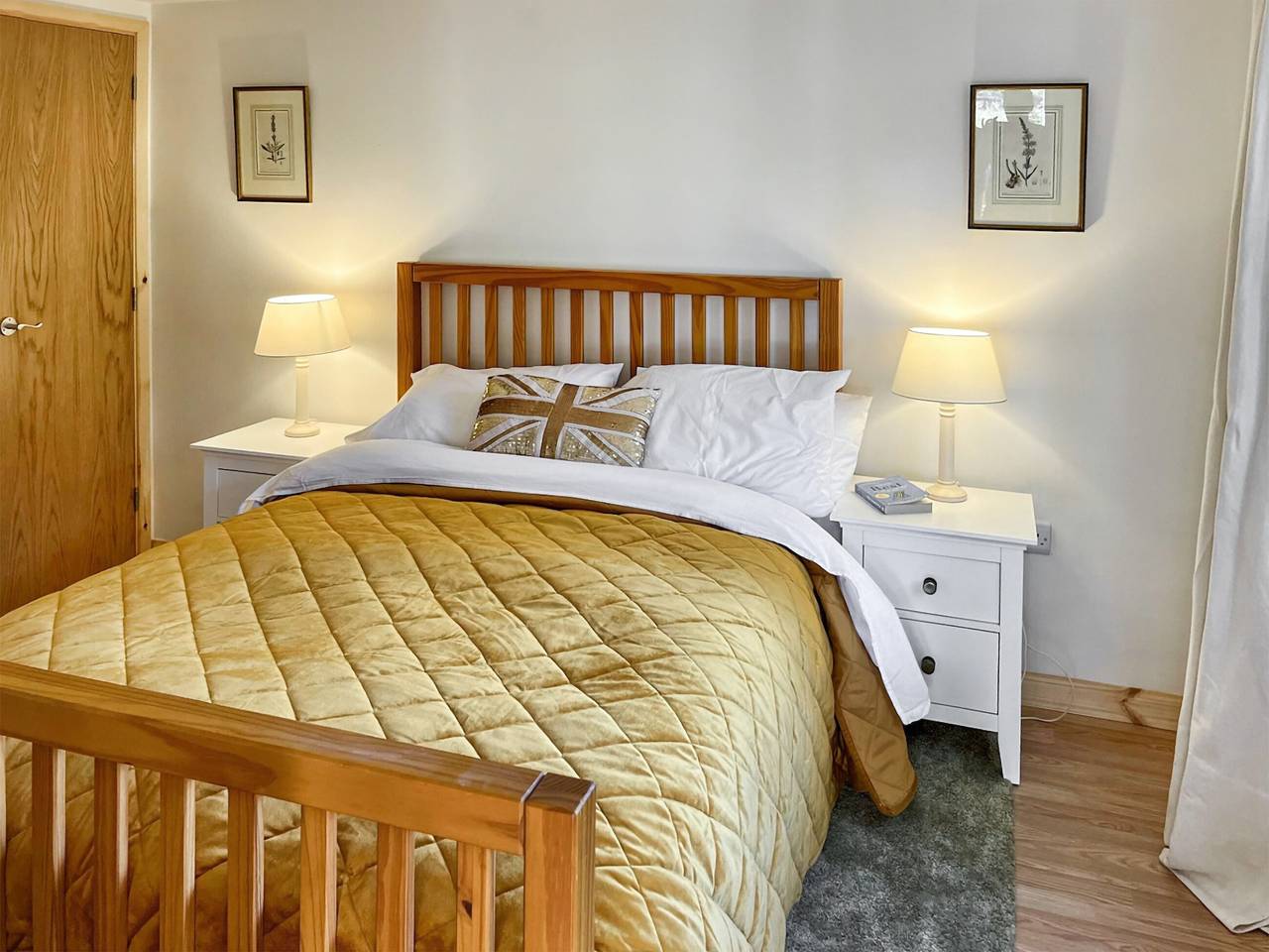Island Lodge in Little Baddow, Chelmsford