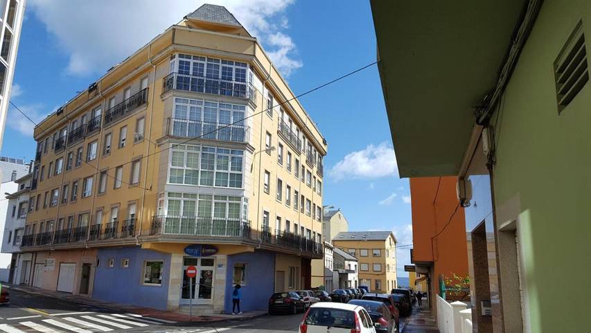 Apartamento de vacaciones para 4 personas, con vistas y terraza - 1