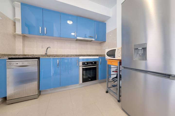 Location de vacances pour 4 personnes, avec vue sur l’océan et terrasse dans Famara - 2