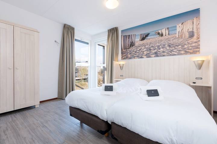 Ferienhaus für 4 Personen, mit Garten und Terrasse in Goeree-Overflakkee - 4