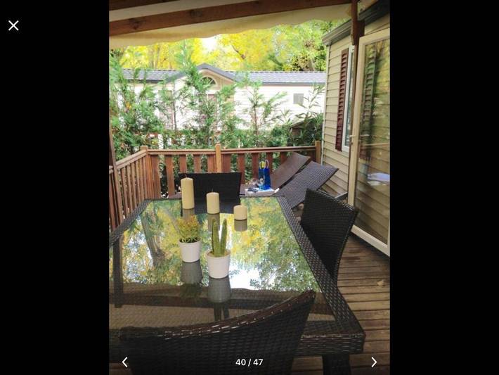 Location de vacances pour 4 personnes, avec piscine ainsi que terrasse et vue, animaux acceptés dans Plage De Port Grimaud - 2