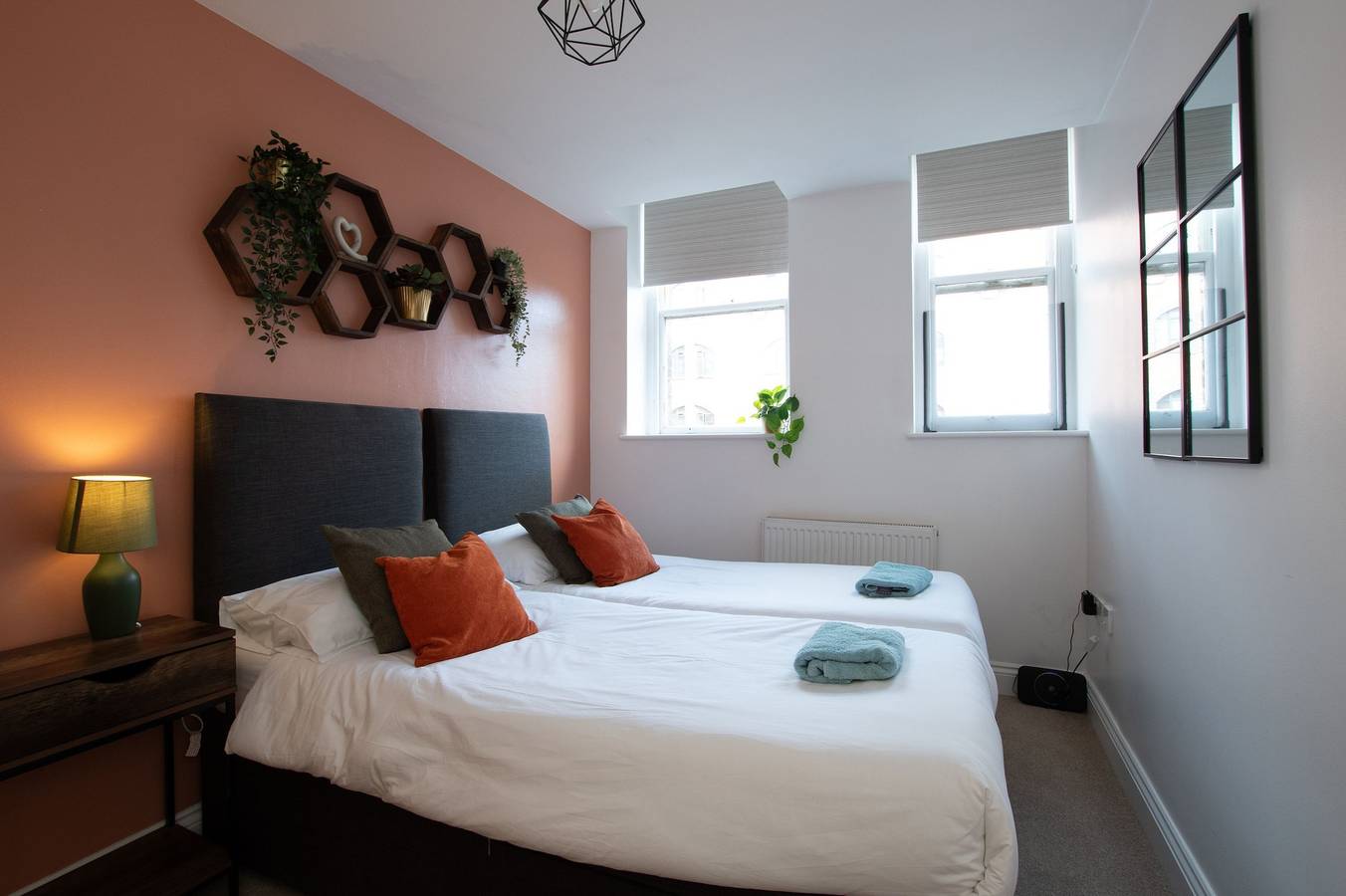Entire apartment, 1-Bed Apartment in Bournemouth centre in Bournemouth, South West England