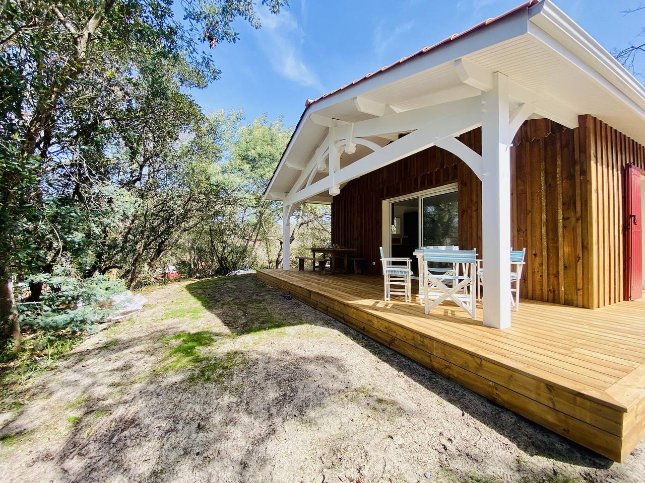 207 - 39 Allee Des Moustiques - La Broustasse in Biscarrosse, Côte d’Argent