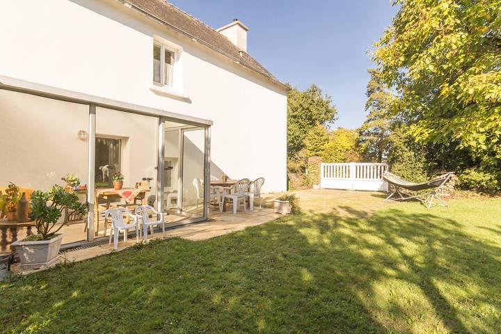 Gîte pour 5 personnes, avec Terrasse et Jardin à Inguiniel - 4