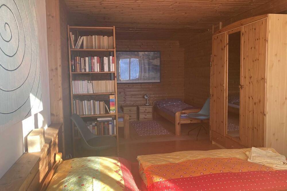 Ganze Wohnung, Sport- und Seminarhaus Walsertal - Ferienwohnung in Thüringerberg, Bezirk Bludenz