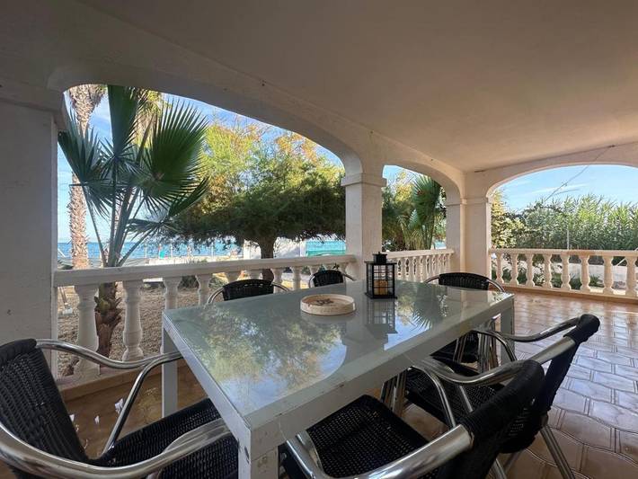 Location de vacances pour 11 personnes, avec balcon et jardin à Benicarló - 4