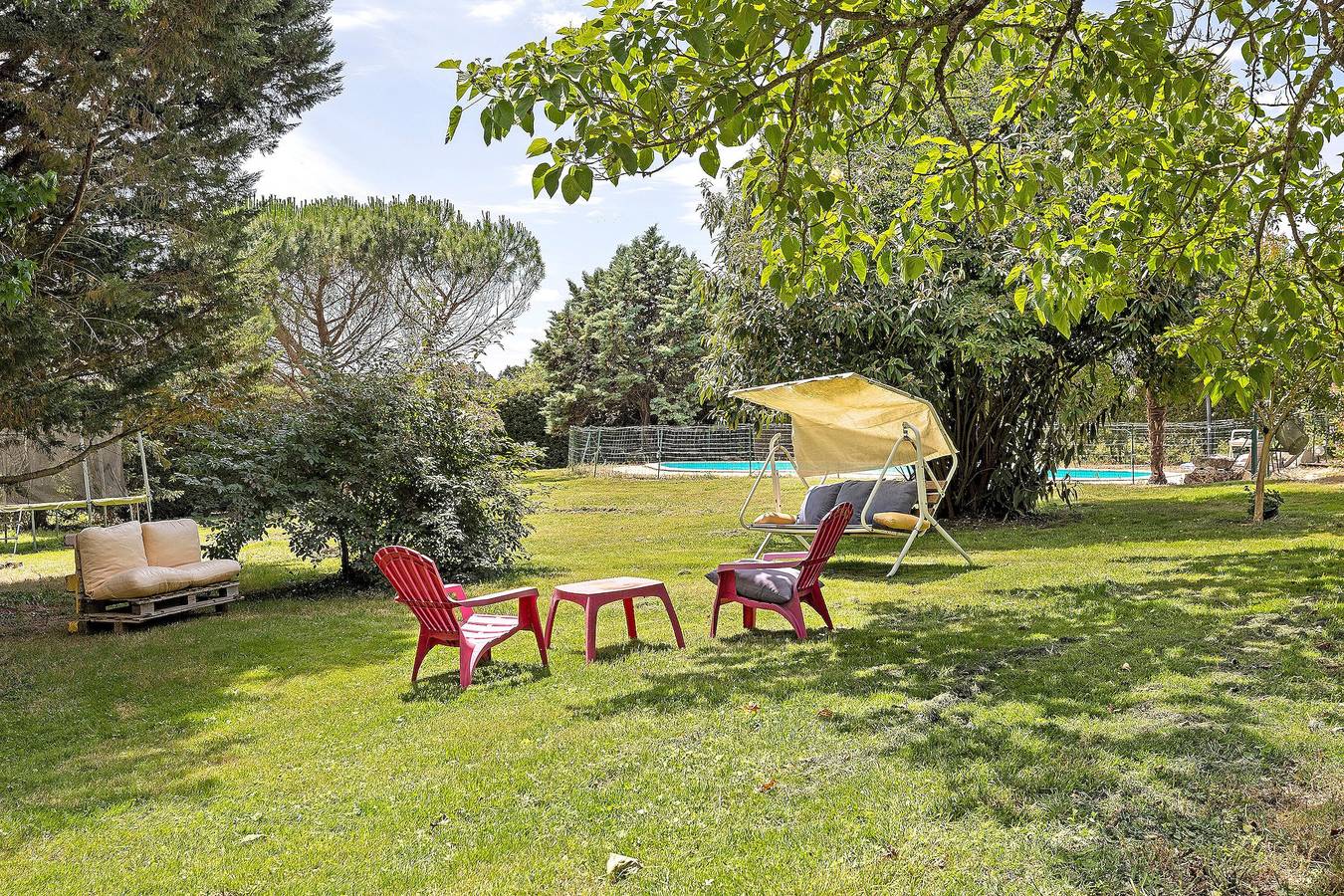 Willkommen im "Gîte la Loge" in St. Aignan in Saint-Aignan, Romorantin-Lanthenay und Umgebung