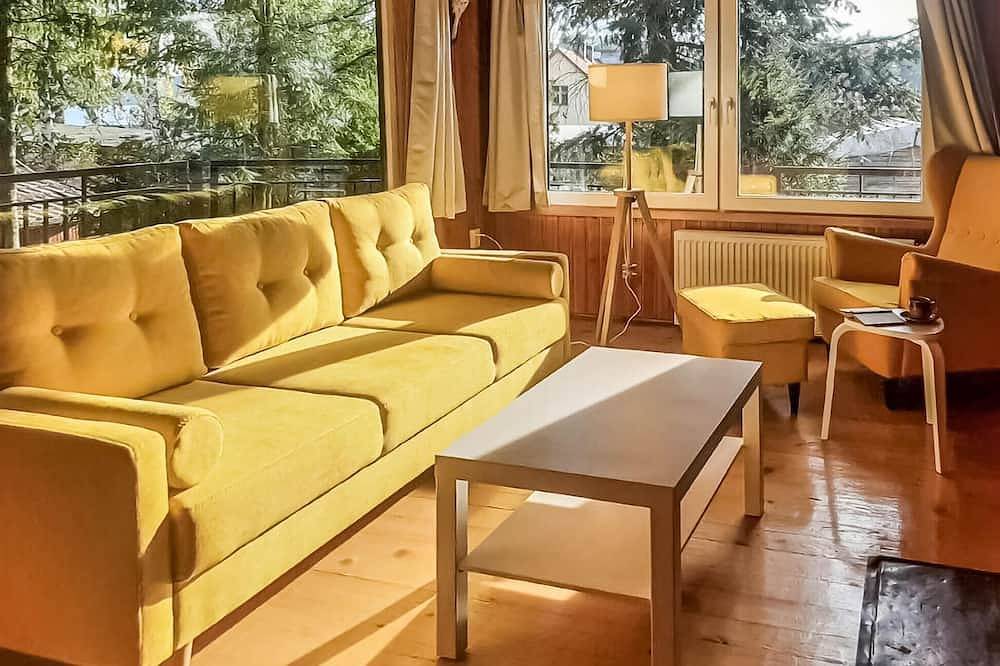 Tolles Haus in Boruja mit Seeblick in Großpolen
