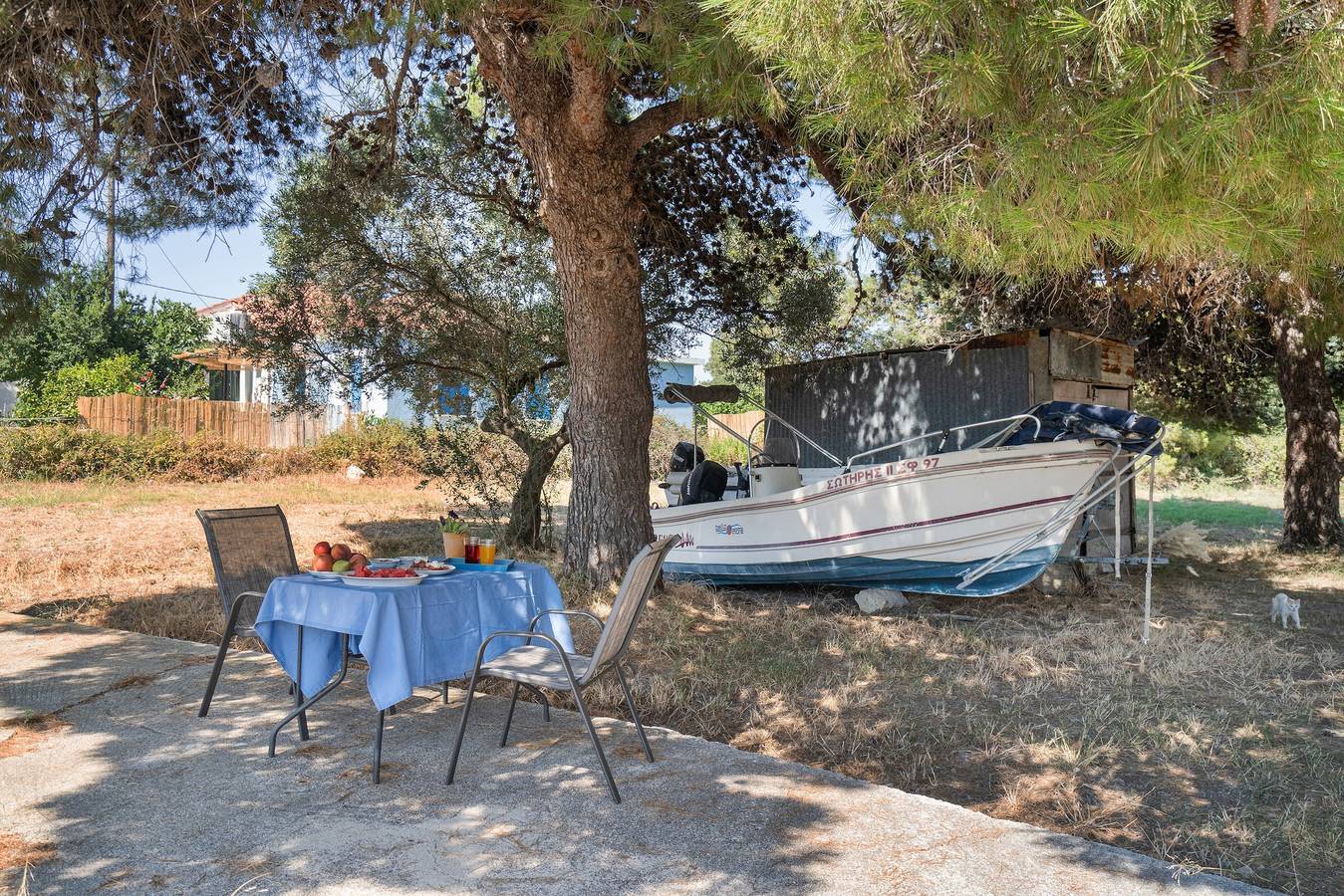 Country House 'Avra' with Private Terrace, Wi-Fi and Air Conditioning in Kefalonia