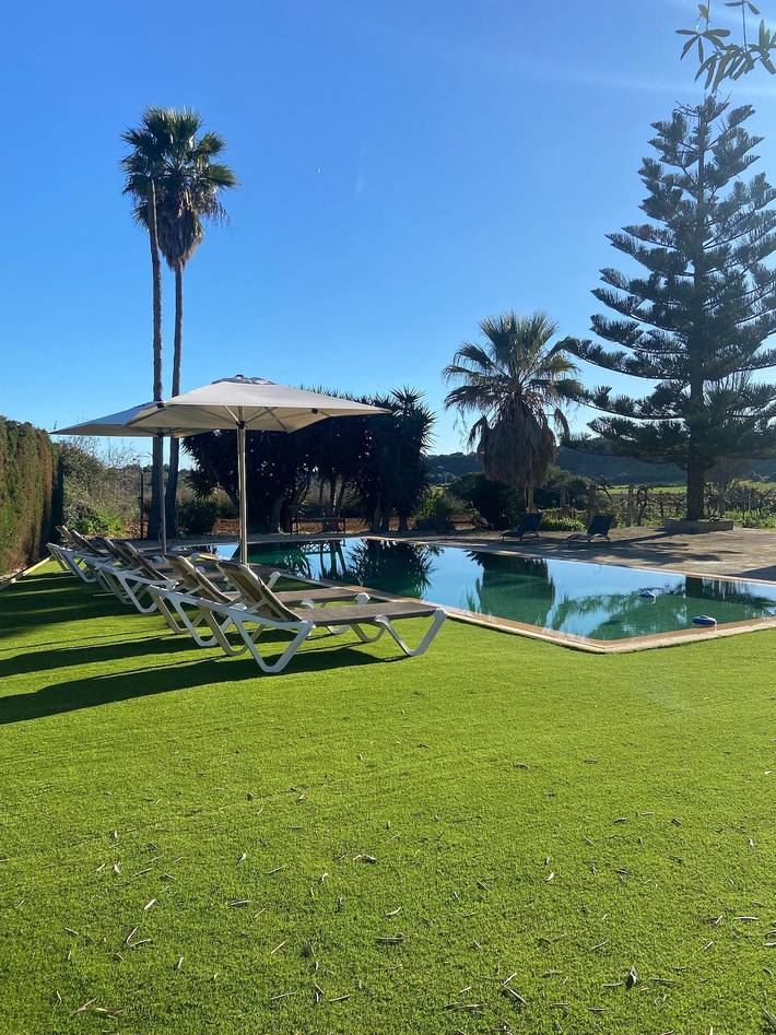 Finca am Strand für 6 Personen, mit Garten in Sant Llorenç des Cardassar - 4