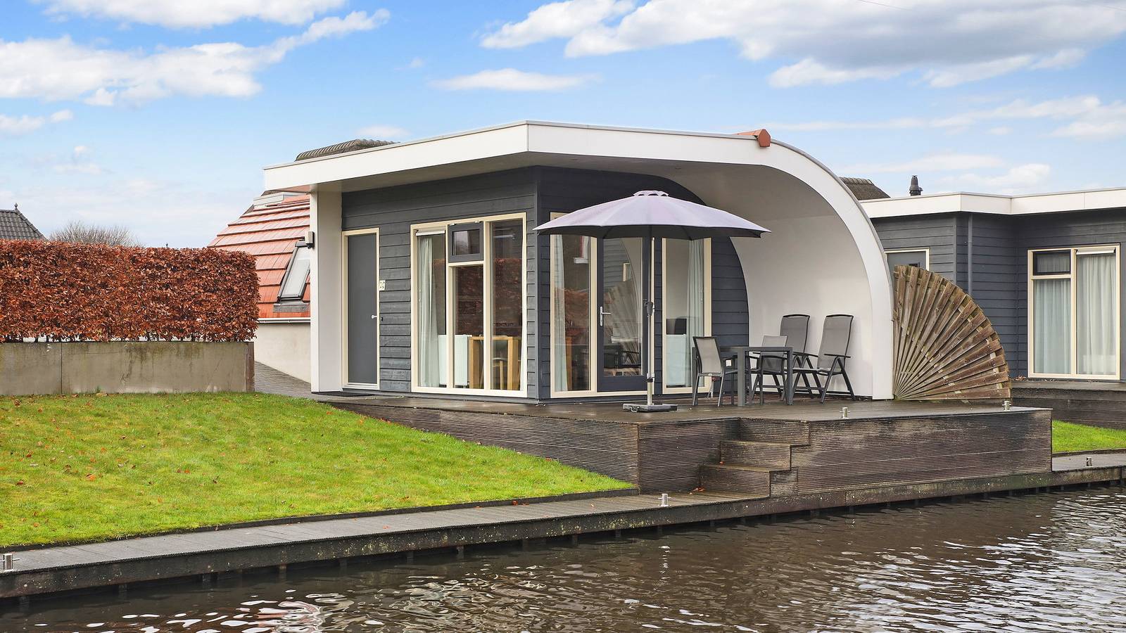 Summio De Bloemert — Bungalow 2C in Drenthe