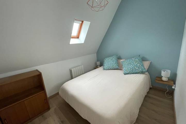 Location de vacances pour 11 personnes, avec jardin à Épreville-en-Lieuvin - 4