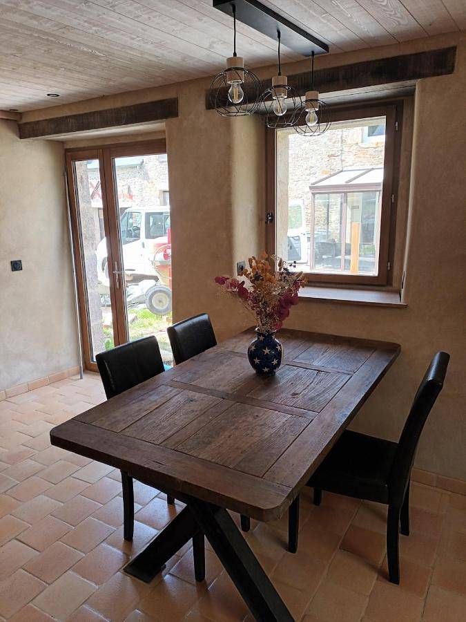 Location de vacances pour 4 personnes, avec jardin et terrasse à Languenan - 3