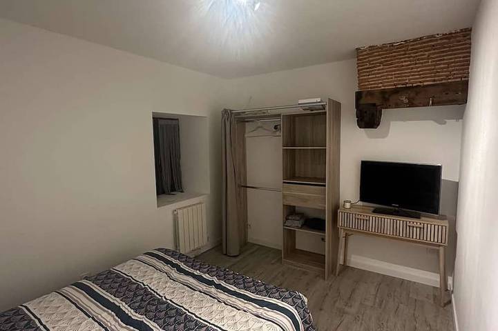 Location de vacances pour 6 personnes, avec jardin à Nexon - 3