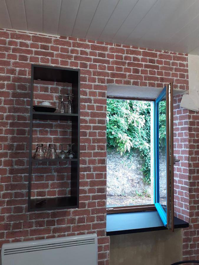 One-Bedroom House in Tiffauges, Vallée de la Loire