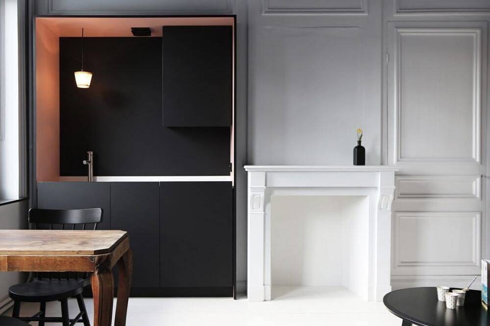 Very Nice Studio In Peace 2 Steps From The Center Of Lille in Lille, Lille region