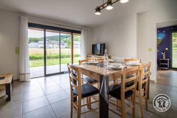 Gîte pour 5 personnes, avec jardin et terrasse dans les Hautes-Pyrénées