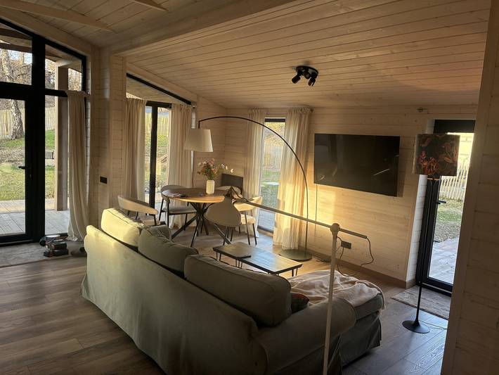 Ferienwohnung für 4 Personen, mit Terrasse und Garten in Oberbergischer Kreis - 4