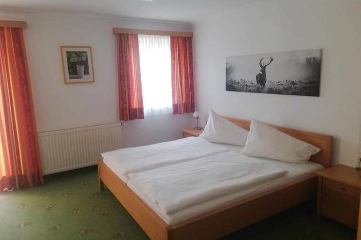 Doppelzimmer - Haslgut in Fuschl am See, Bezirk Salzburg-Umgebung