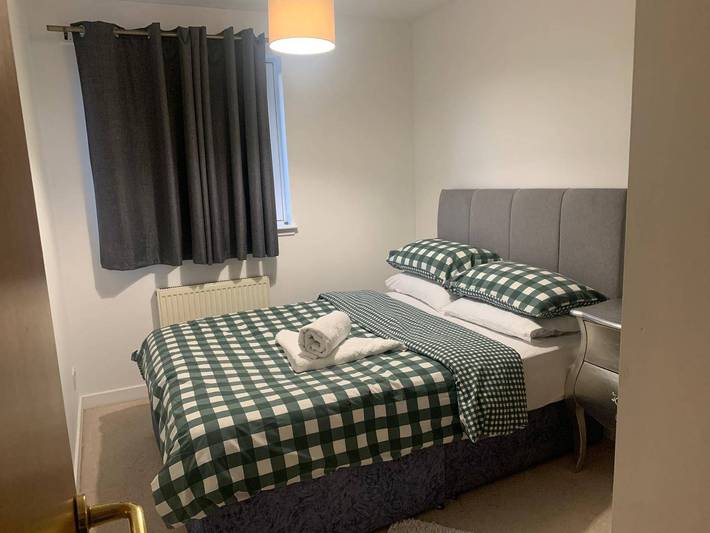 Gîte pour 4 personnes, avec jardin à Aberdeen - 2