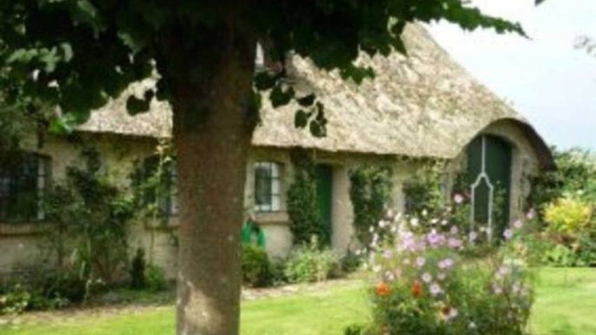 Ferienwohnung für 2 Personen, mit Garten und Terrasse in Börm