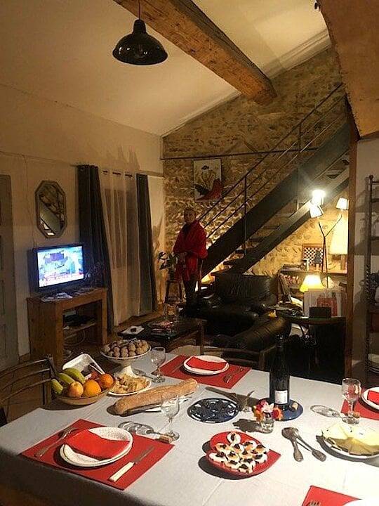 Gîte pour 5 personnes, avec terrasse et jardin, animaux acceptés dans les Pyrénées-Orientales - 3