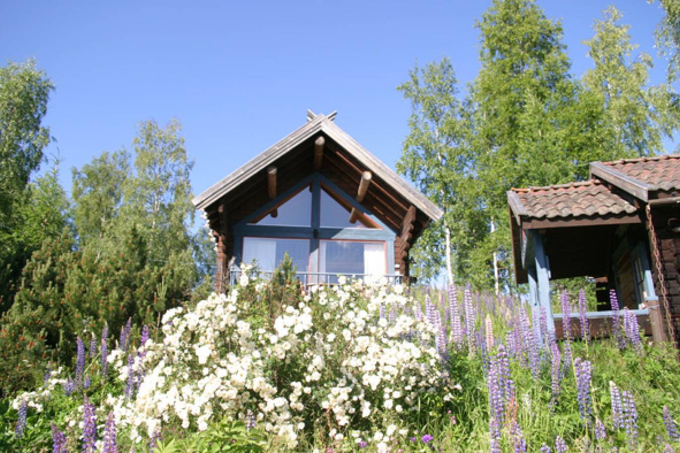 Traum-Ferienhaus am See in Dalarna mit Sauna in Dalarna