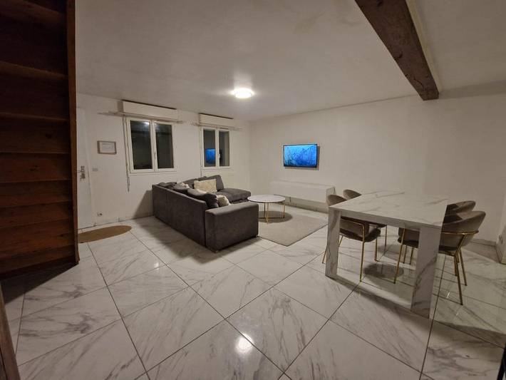 Location de vacances pour 4 personnes, avec jardin à Villeblevin - 2