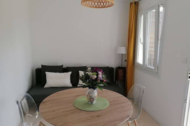 Ganze Wohnung, Studio Centre Saint Marc sur Mer in Saint-Nazaire, Côte d'Amour
