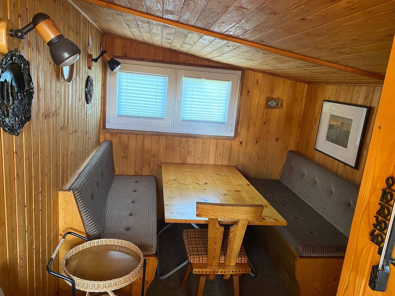 Bungalow "Ankerstube 48" für 4 Personen in Wanzka in Wanzka, Blankensee (Mecklenburg)