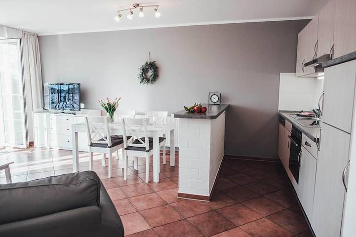 Agriturismo für 4 Personen, mit Balkon und Garten, mit Haustier in Schwanewede - 2