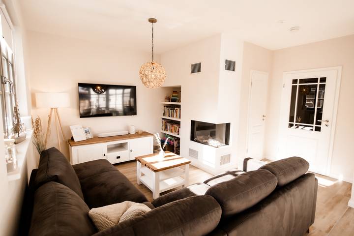 Ferienhaus für 6 Personen, mit Garten und Balkon sowie Sauna, kinderfreundlich auf Fischland - Darß - Zingst - 3