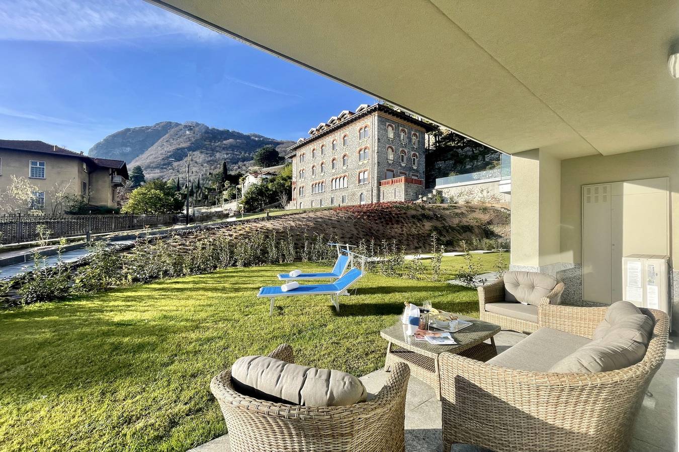 Ganze Wohnung, Modern House Apartment 1 in Menaggio, Gemeinde Menaggio