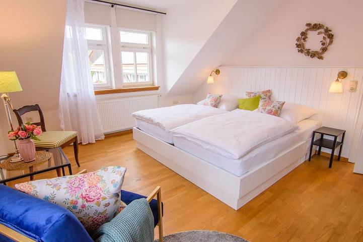 Ferienwohnung für 5 Personen, mit Garten in Rauschenberg - 3
