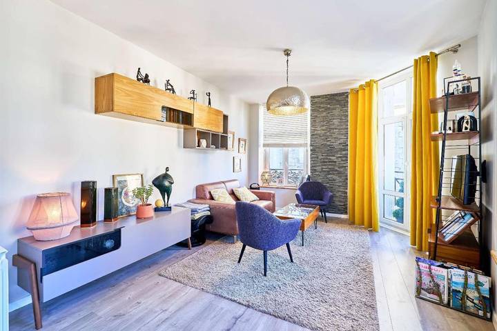 Gîte pour 4 personnes dans Office de Tourisme de Dinard - 2