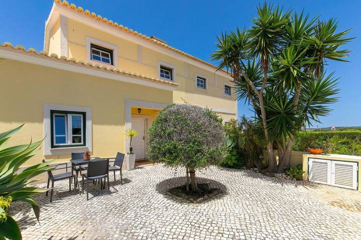 Casa rural para 7 personas, con vistas y jardín, Se admiten mascotas en Sagres - 2