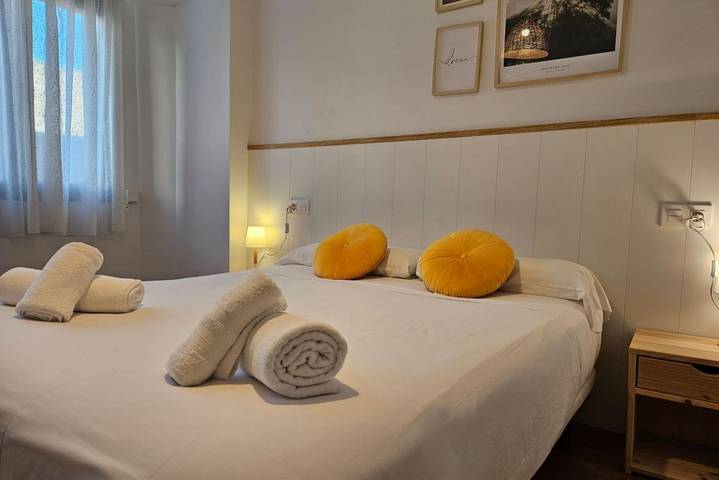 Gîte pour 6 personnes à Gijón