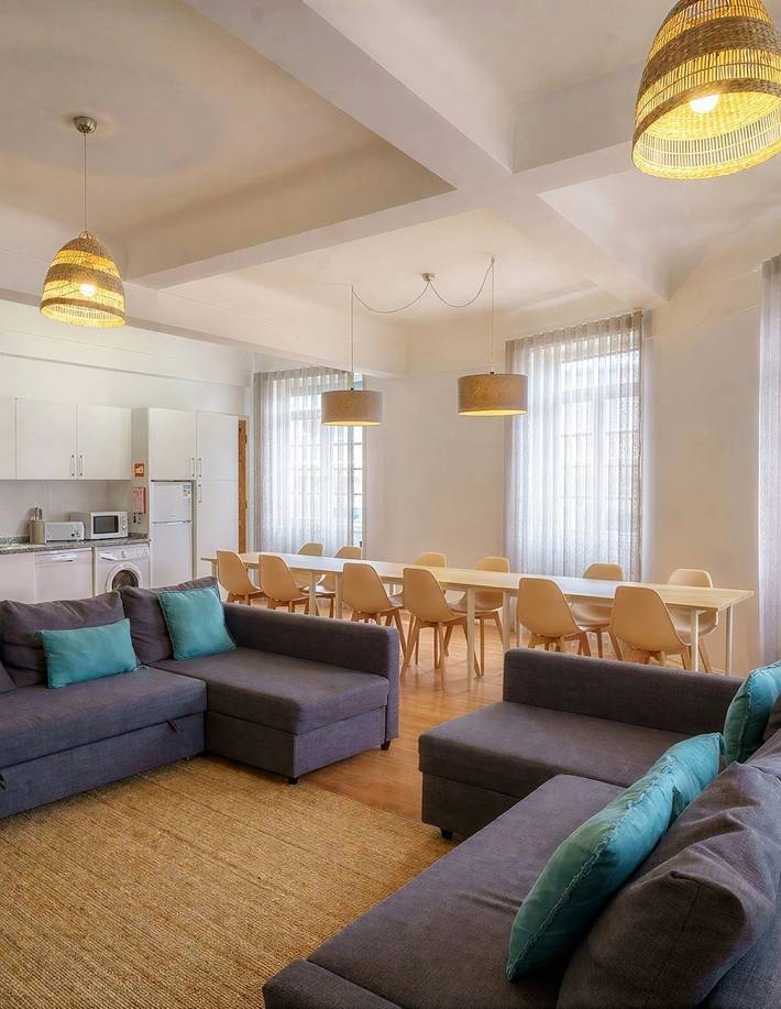 Chalet para 15 personas en Oporto - 3